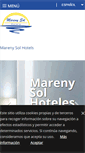 Mobile Screenshot of marenysol.com
